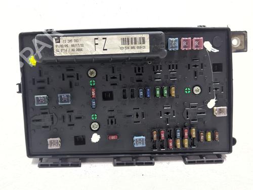 Used Fuse box Fuse box 37088897 37088897