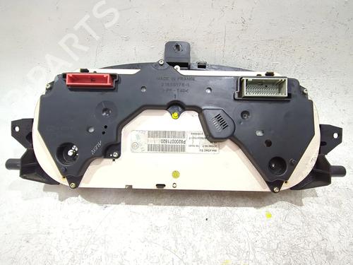 Kombinert Instrument RENAULT MEGANE I (BA0/1_) 1.9 dCi (BA05, BA1F) | BP29054254C47 
