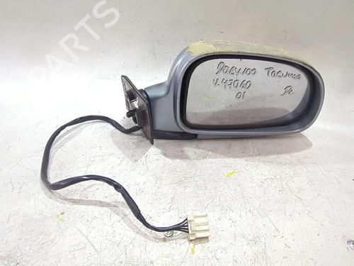 Used Right mirror DAEWOO REZZO (U100) [2000-2025]  27715245