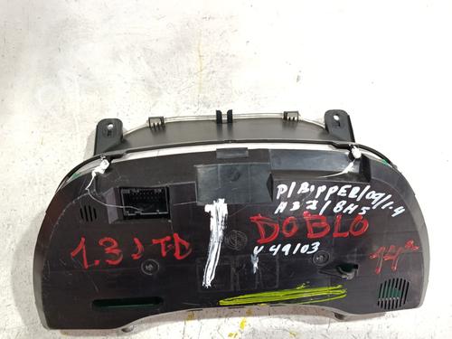 Instrument cluster PEUGEOT BIPPER (AA_) 1.4 HDi | BP37714015C47  - Image 5