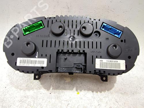 Instrument cluster SEAT LEON (1M1) 1.9 TDI | BP29053822C47 