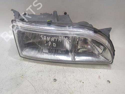 Used Right headlight HYUNDAI SONATA III (Y-3) 2.0 i (105 hp) 27806464