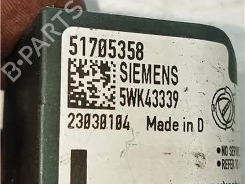 Module électronique FIAT STILO (192_) 1.9 JTD (192_XE1A) | BP23912089M83 