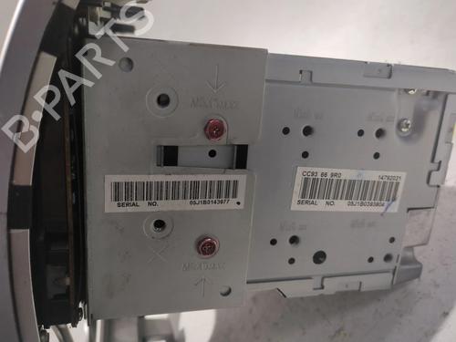 Radio MAZDA 5 (CR) 2.0 CD (CR19) | BP23902480E6