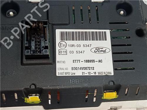 Annen FORD FIESTA VI (CB1, CCN) 1.25 | BP23918024O1 