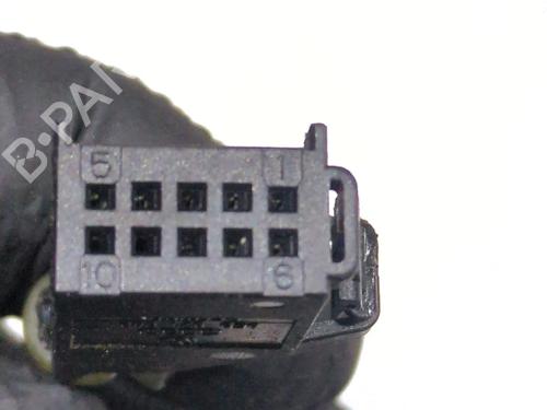 Gear lever AUDI A3 (8P1) 2.0 TDI | BP24876614M90 