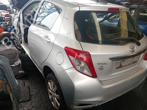 Electronic sensor TOYOTA YARIS (_P13_) 1.0 (KSP130) | BP31869133M84