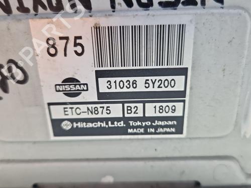 Módulo eletrónico NISSAN MAXIMA / MAXIMA QX IV (A32) 3.0 | BP30684831M83