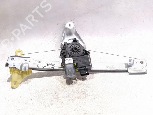 Outra DACIA DUSTER (HM_) 1.5 dCi 90 (HMAA) (90 hp) 31183166