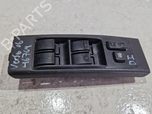 Used Left front window switch Left front window switch TOYOTA COROLLA Verso (ZER_, ZZE12_, R1_) 2.2 D-4D (AUR10_, AUR10R) (136 hp) 33604950 33604950