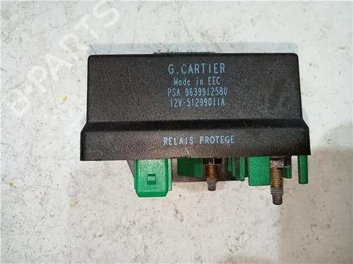 Used Electronic module CITROËN XSARA (N1) 1.9 TD (90 hp) 24967267