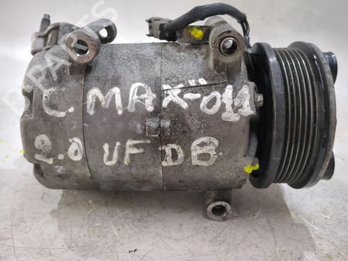 Used AC compressor FORD C-MAX II (DXA/CB7, DXA/CEU) 2.0 TDCi (140 hp) 28011000