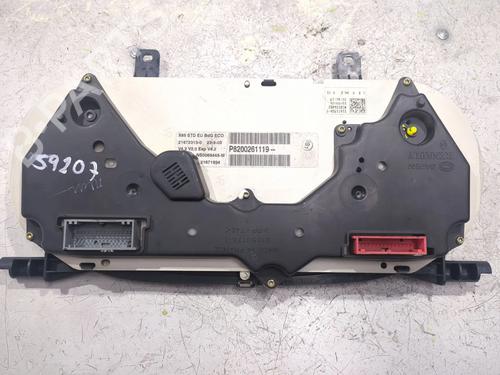 Cuadro instrumentos RENAULT CLIO II (BB_, CB_) 1.5 dCi (B/CB07) | BP29708987C47