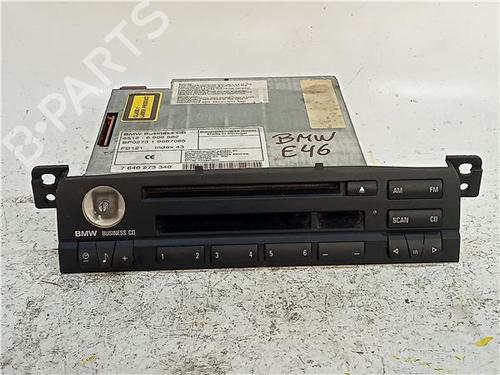 Radio BMW 3 (E46) 323 i (170 hp) 23909935