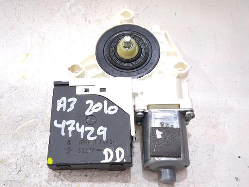 Right front window motor AUDI A3 (8P1) 1.6 TDI | BP27696072E20 