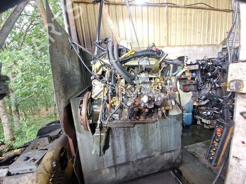 Engine FORD MAVERICK (UDS, UNS) 2.7 TD | BP36779100M1 - Image 2