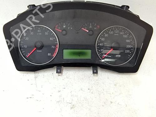 Kombinert Instrument FIAT STILO (192_) 1.9 JTD (192_XF1A) | BP26217638C47 