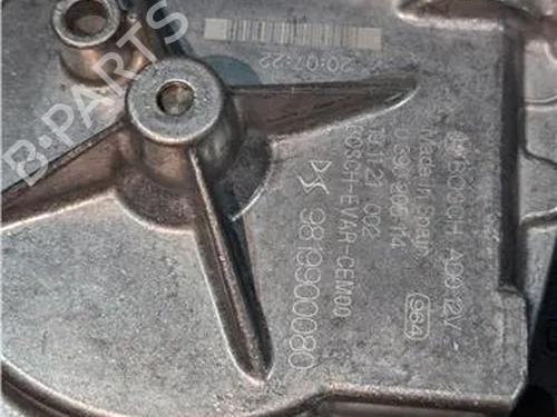 Rear wiper motor OPEL CORSA F (P2JO) 1.5 (68) | BP23925181M102 