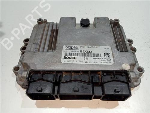 Elektronisk modul FORD FIESTA VI (CB1, CCN) 1.6 TDCi (90 hp) 23906715