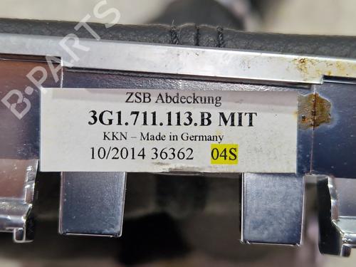 Other VW PASSAT ALLTRACK B8 Variant (3G5, CB5) 2.0 TDI 4motion | BP31340703O1 