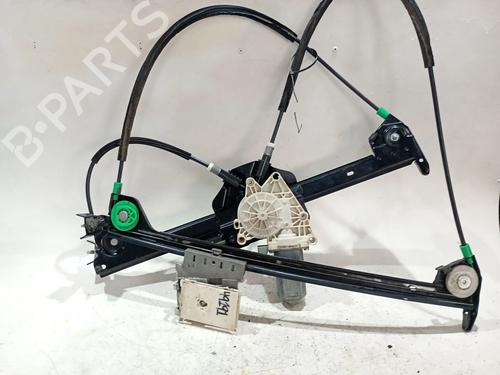 Used Front right window mechanism PEUGEOT 206 CC (2D) 2.0 S16 (136 hp) 27191670
