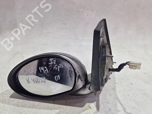 Used Left mirror Left mirror ALFA ROMEO 147 (937_) 1.9 JTD (937.AXF1A, 937.BXF1A) (101 hp) 34114250 34114250