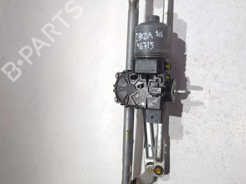 Used Front wiper motor SEAT IBIZA IV SC (6J1, 6P5) [2008-2018]  24977262