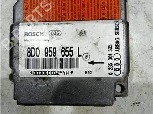 Airbag module AUDI A4 B5 (8D2) 1.9 TDI (90 hp) 23930329