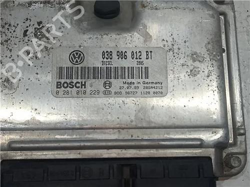 Elektronische module SEAT TOLEDO II (1M2) 1.9 TDI | BP23917161M83 