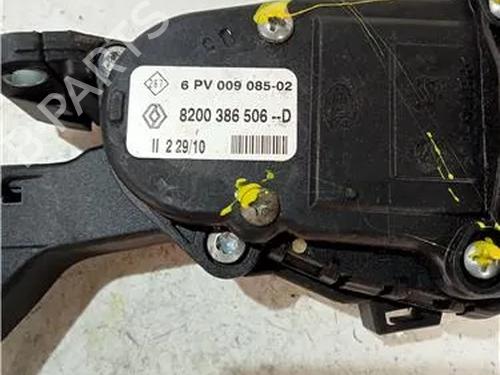 Pedal DACIA DUSTER (HS_) 1.5 dCi | BP23929615I4 