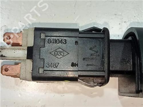 Warning switch RENAULT MEGANE I Classic (LA0/1_) 1.9 D (LA0A, LA0U, LA0R) | BP23908568I22 