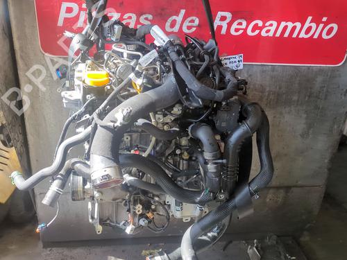 Engine RENAULT MEGANE IV Saloon 1.3 TCe 140 (LVNB) | BP27363850M1