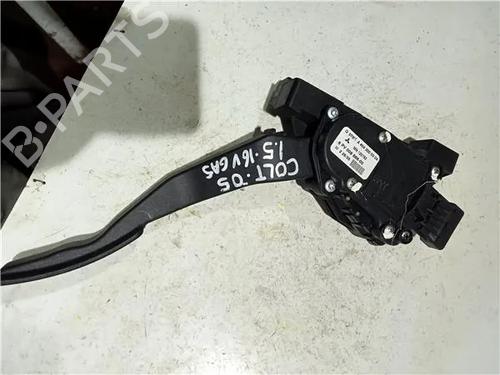 Pedal MITSUBISHI COLT VI (Z3_A, Z2_A) 1.5 CZT (Z37A) (150 hp) 23929042