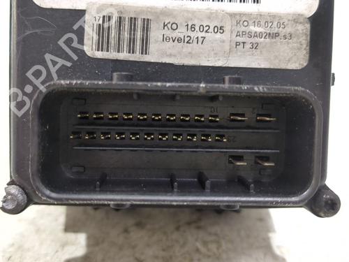 ABS pump PEUGEOT 407 (6D_) 1.6 HDi 110 (6D9HZC, 6D9HYC) | BP33619082M43 - Image 7