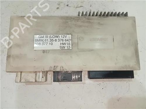 Lights ECU BMW 5 (E39) 525 tds | BP23931520M55 