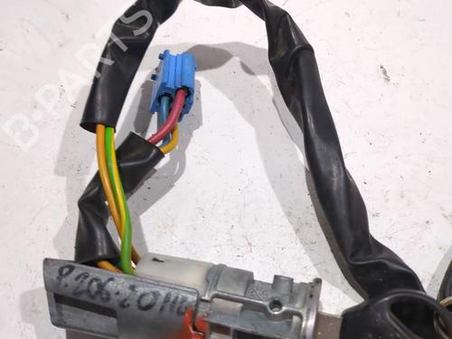 Ignition barrel PEUGEOT 206 Hatchback (2A/C) 2.0 HDI 90 | BP24974406M48 