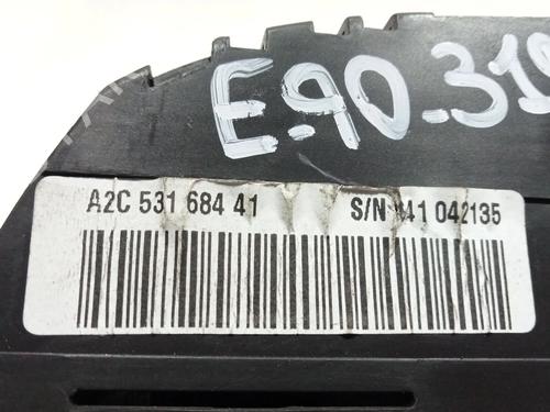 Instrument cluster BMW 3 (E90) 318 d | BP29242848C47 
