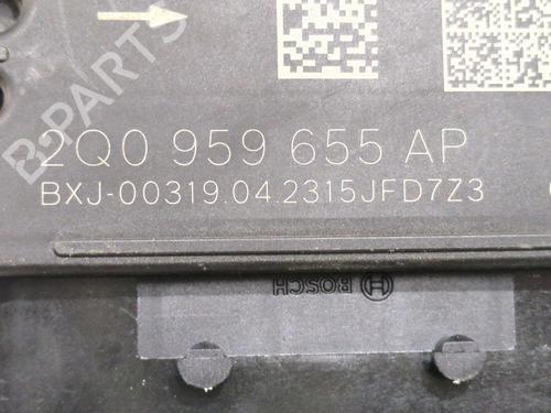 Kollisjonspute styreenhet VW T-CROSS (C11, D31) 1.0 TSI | BP29876418M53