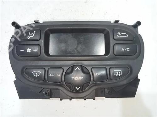 AC-Styringsenhed/Manøvreenhed PEUGEOT 206 Hatchback (2A/C) 1.4 HDi eco 70 | BP23933137I5 