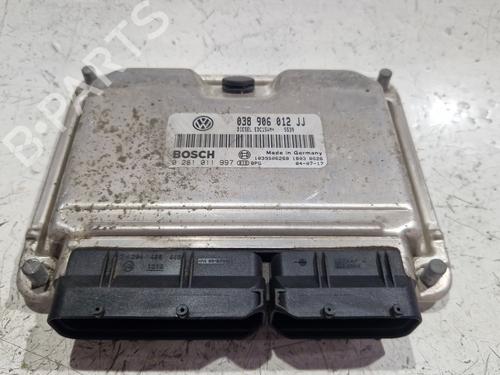 Used Electronic module Electronic module SEAT LEON (1M1) 1.9 TDI (110 hp) 36499724 36499724