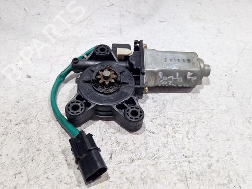 Used Left front window motor HYUNDAI SANTA FÉ I (SM) 2.0 CRDi (113 hp) 30192939