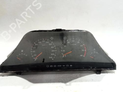 Instrument cluster PEUGEOT 605 (6B) 2.0 | BP29242849C47 