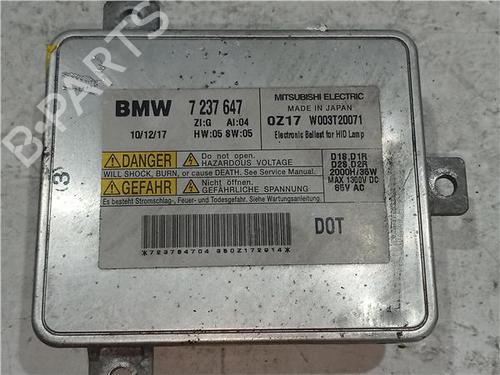 Module xenonverlichting BMW 4 Gran Coupe (F36) 420 d (184 hp) 23921618