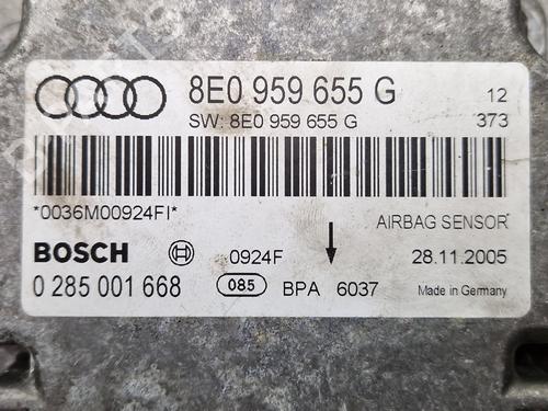 ECU airbags AUDI A4 B7 (8EC) 2.0 TFSI quattro | BP29876159M53