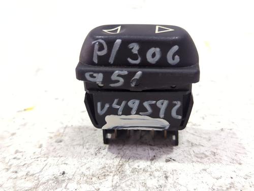 Used Left front window switch Left front window switch PEUGEOT 306 (7B, N3, N5) 1.9 SLD (68 hp) 40063932 40063932