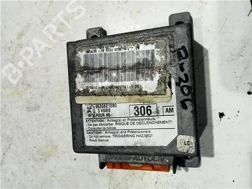 ECU airbags PEUGEOT 306 Hatchback (7A, 7C, N3, N5) 1.9 DT | BP23928450M53 