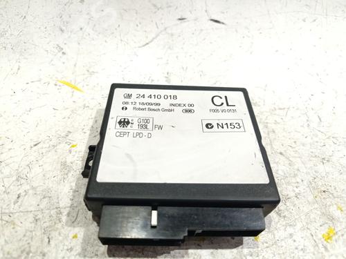 Used Electronic module Electronic module OPEL ASTRA G Hatchback (T98) 1.7 TD (F08, F48) (68 hp) 40282365 40282365