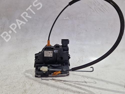 Used Front left lock OPEL CORSA E (X15) [2014-2026]  32417046