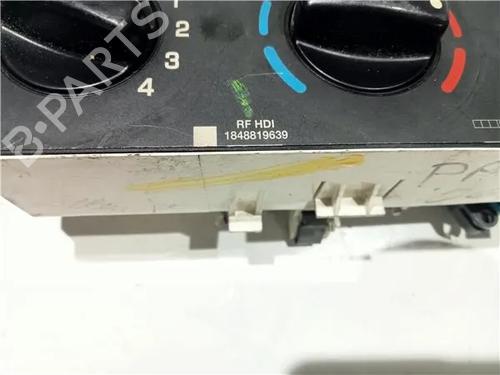 Climate control PEUGEOT PARTNER Platform/Chassis 1.6 HDi 16V | BP23931108I5 