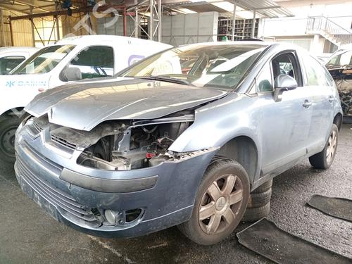 Rudehejsemekanisme Højre bagtil CITROËN C4 Coupe (LA_) 1.6 16V | BP24876647C25 